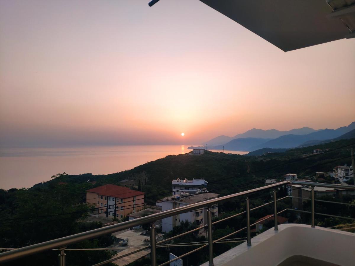 Kolagji Rooms Lukovë Екстериор снимка