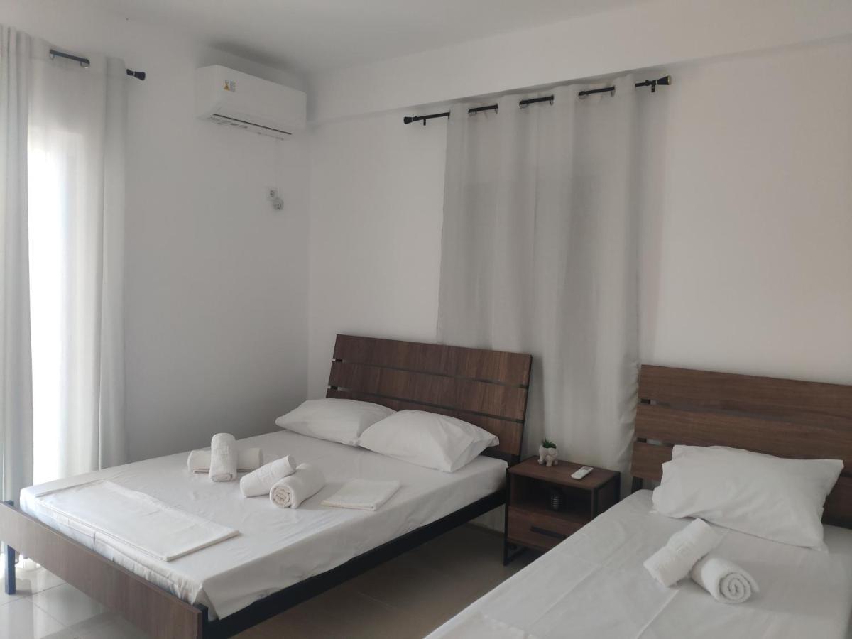 Kolagji Rooms Lukovë Екстериор снимка