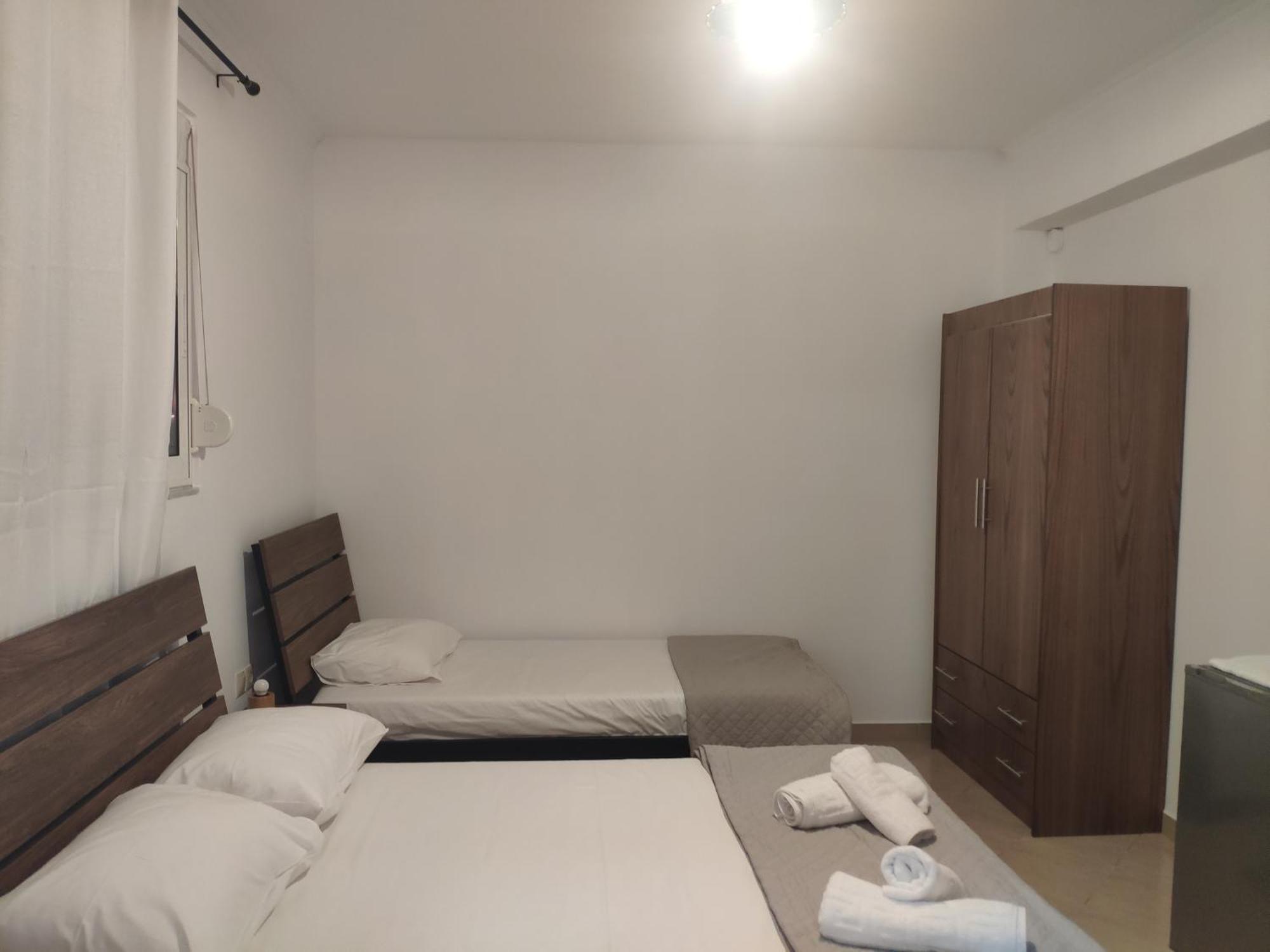 Kolagji Rooms Lukovë Екстериор снимка